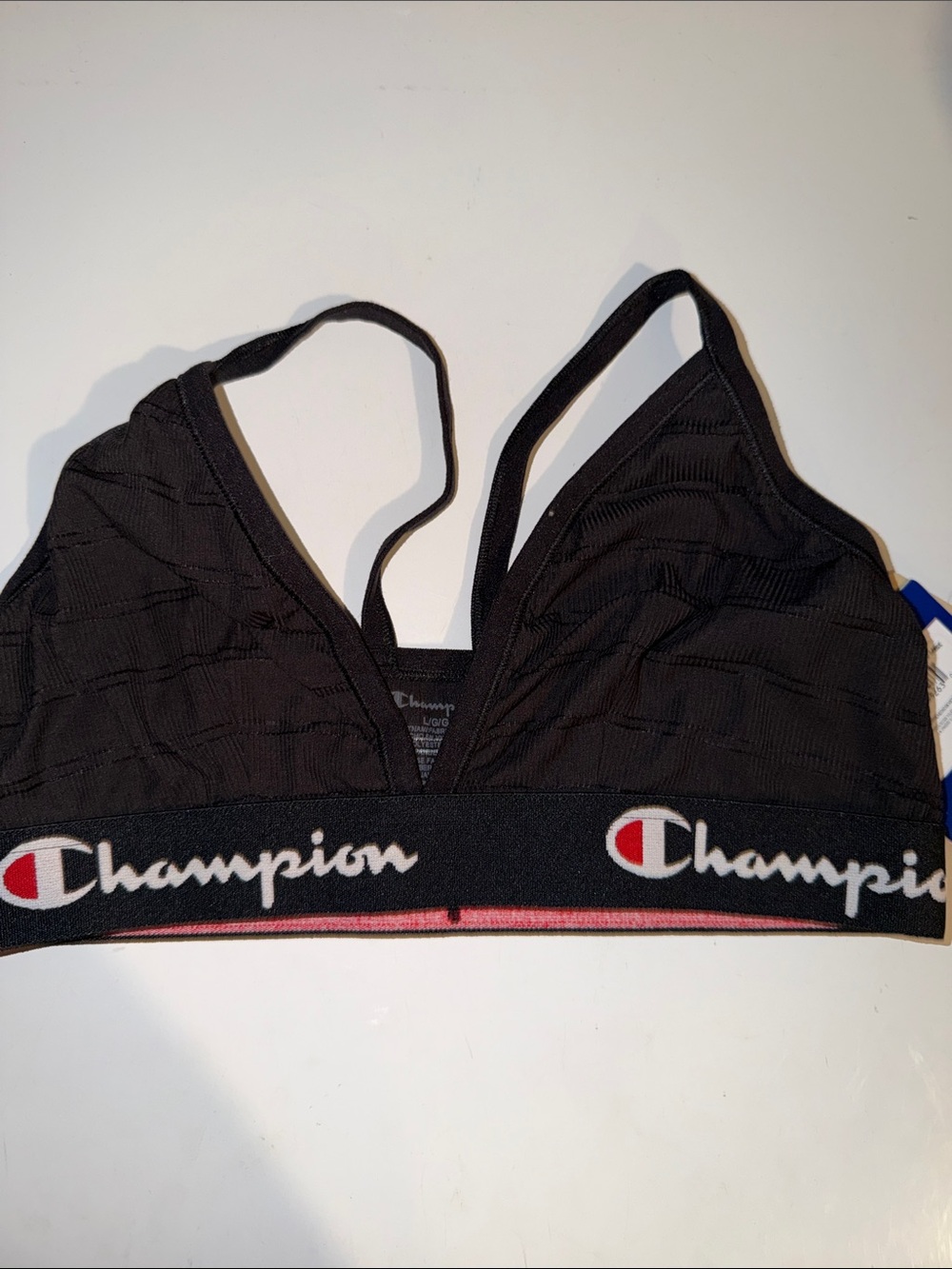 3/$15. NWT Champion bralette L